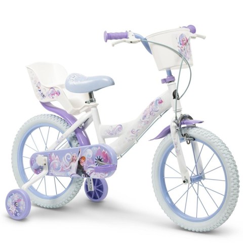 Rower HUFFY Disney FROZEN 16" 21874W Rower HUFFY Disney FROZEN 16" 21874W