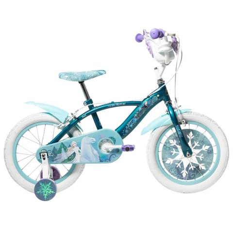 Rower HUFFY Disney FROZEN 16" 21974W Rower HUFFY Disney FROZEN 16" 21974W