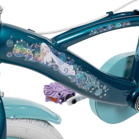 Rower HUFFY Disney FROZEN 16" 21974W Rower HUFFY Disney FROZEN 16" 21974W
