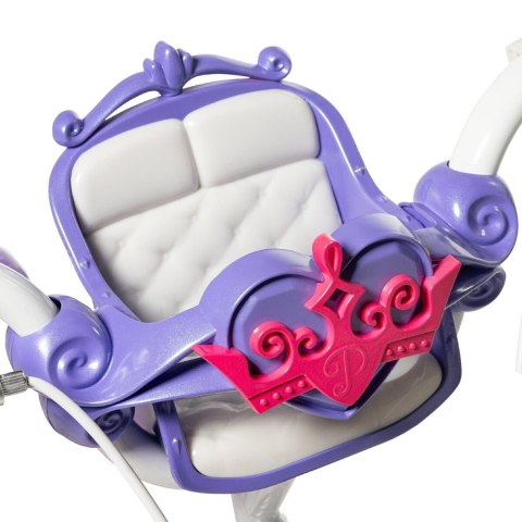 Rower HUFFY Disney PRINCESS 12" 22494W Rower HUFFY Disney PRINCESS 12" 22494W