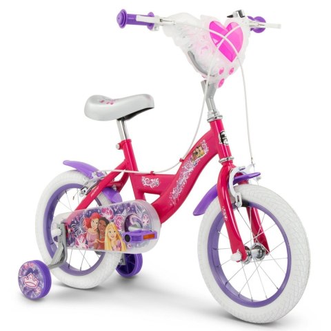 Rower HUFFY Disney PRINCESS 14" 24375W Rower HUFFY Disney PRINCESS 14" 24375W