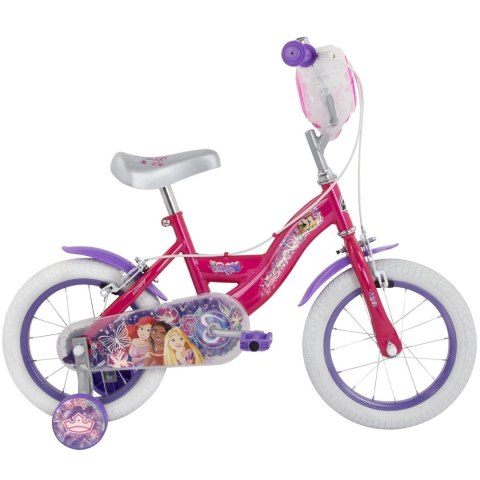 Rower HUFFY Disney PRINCESS 14" 24375W Rower HUFFY Disney PRINCESS 14" 24375W