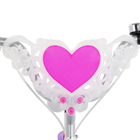 Rower HUFFY Disney PRINCESS 14" 24375W Rower HUFFY Disney PRINCESS 14" 24375W