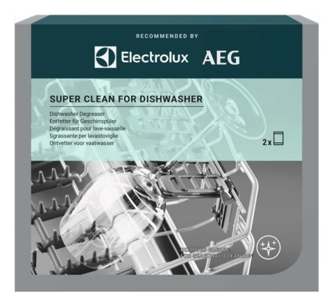 Środek czyszczący do zmywarek ELECTROLUX M2DCP051