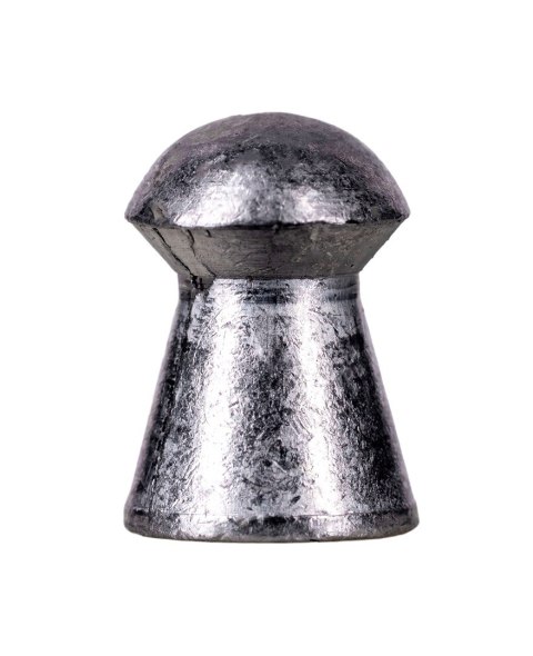 Śrut 5,5 mm RANGER Diabolo Doom Heavy płaski 250 szt. 1,175 g Śrut 5,5 mm RANGER Diabolo Doom Heavy płaski 250 szt. 1,175 g