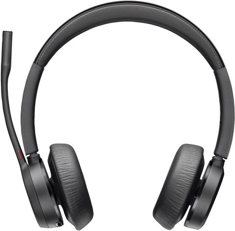 Zestaw słuchawkowy Bluetooth Poly Voyager 4320 MS Teams Certified USB-C Headset with charge stand +BT700 dongle 77Z32AA Zestaw słuchawkowy Bluetooth Poly Voyager 4320 MS Teams Certified USB-C Headset with charge stand +BT700 dongle 77Z32AA