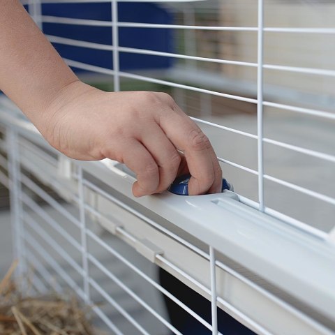 BARN 100 (x1) - klatka dla królików (WYPRZEDAŻ)