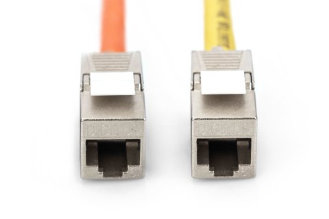 DIGITUS MODUŁ KEYSTONE RJ45 (8P8C) KAT.6A EKRANOWANY 500MHZ LSA BEZNARZĘDZIOWY DN-93617 DIGITUS MODUŁ KEYSTONE RJ45 (8P8C) KAT.6A EKRANOWANY 500MHZ LSA BEZNARZĘDZIOWY DN-93617