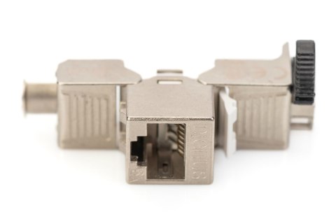 DIGITUS MODUŁ KEYSTONE RJ45 (8P8C) KAT.6A EKRANOWANY 500MHZ LSA BEZNARZĘDZIOWY DN-93617 DIGITUS MODUŁ KEYSTONE RJ45 (8P8C) KAT.6A EKRANOWANY 500MHZ LSA BEZNARZĘDZIOWY DN-93617