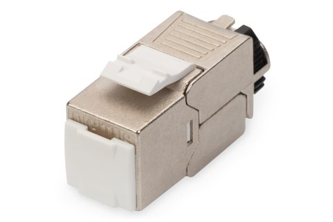 DIGITUS MODUŁ KEYSTONE RJ45 (8P8C) KAT.6A EKRANOWANY 500MHZ LSA BEZNARZĘDZIOWY DN-93617 DIGITUS MODUŁ KEYSTONE RJ45 (8P8C) KAT.6A EKRANOWANY 500MHZ LSA BEZNARZĘDZIOWY DN-93617