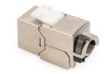 DIGITUS MODUŁ KEYSTONE RJ45 (8P8C) KAT.6A EKRANOWANY 500MHZ LSA BEZNARZĘDZIOWY DN-93617