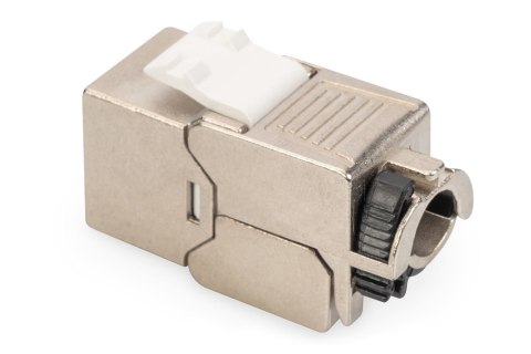 DIGITUS MODUŁ KEYSTONE RJ45 (8P8C) KAT.6A EKRANOWANY 500MHZ LSA BEZNARZĘDZIOWY DN-93617 DIGITUS MODUŁ KEYSTONE RJ45 (8P8C) KAT.6A EKRANOWANY 500MHZ LSA BEZNARZĘDZIOWY DN-93617
