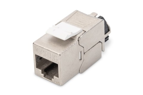 DIGITUS MODUŁ KEYSTONE RJ45 (8P8C) KAT.6A EKRANOWANY 500MHZ LSA BEZNARZĘDZIOWY DN-93617 DIGITUS MODUŁ KEYSTONE RJ45 (8P8C) KAT.6A EKRANOWANY 500MHZ LSA BEZNARZĘDZIOWY DN-93617