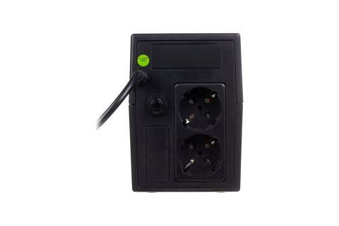 DIGITUS UPS LINE-INERACTIVE LED BASIC 800VA/480W ZASILACZ AWARYJNY DN-170064-B DIGITUS UPS LINE-INERACTIVE LED BASIC 800VA/480W ZASILACZ AWARYJNY DN-170064-B