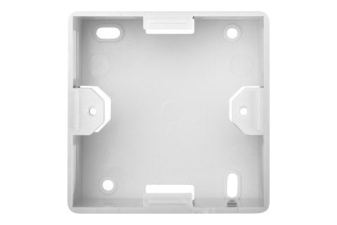 Gniazdo natynkowe DIGITUS DN-9006-N (natynkowe; kat. 6; RJ-45) Gniazdo natynkowe DIGITUS DN-9006-N (natynkowe; kat. 6; RJ-45)