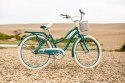 Huffy Rower Deluxe CRUISER 26" Szmaragdowy 26650W
