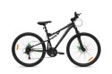 Huffy Rower MARKER 26" Czarny Mat Onyx 26920W