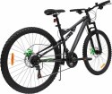 Huffy Rower MARKER 26" Czarny Mat Onyx 26920W