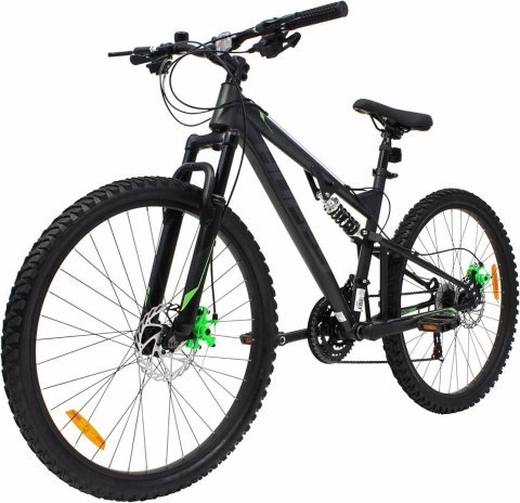 Huffy Rower MARKER 26" Czarny Mat Onyx 26920W Huffy Rower MARKER 26" Czarny Mat Onyx 26920W