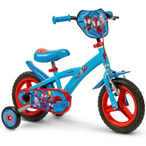 Huffy Rowerek dziecięcy Spidey & Friends 12" 22844W Huffy Rowerek dziecięcy Spidey & Friends 12" 22844W