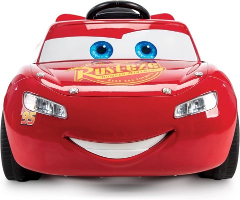 Jeździk elektryczny dla dzieci Auto Cars Lightning McQueen Huffy 17348W Jeździk elektryczny dla dzieci Auto Cars Lightning McQueen Huffy 17348W