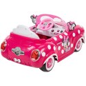 Jeździk elektryczny dla dzieci Auto Myszka Minnie 6V Huffy 17315W