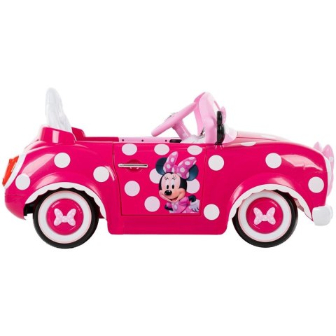 Jeździk elektryczny dla dzieci Auto Myszka Minnie 6V Huffy 17315W Jeździk elektryczny dla dzieci Auto Myszka Minnie 6V Huffy 17315W