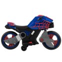 Jeździk elektryczny dla dzieci Motocykl Spider-Man Huffy 17345W