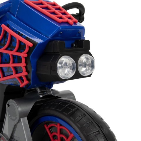 Jeździk elektryczny dla dzieci Motocykl Spider-Man Huffy 17345W Jeździk elektryczny dla dzieci Motocykl Spider-Man Huffy 17345W