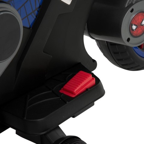 Jeździk elektryczny dla dzieci Motocykl Spider-Man Huffy 17345W Jeździk elektryczny dla dzieci Motocykl Spider-Man Huffy 17345W