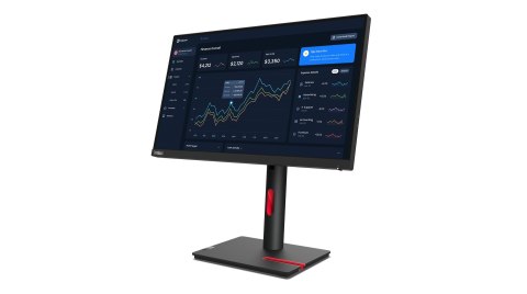 Lenovo T22i-30 21.5" FHD 60Hz 250nits AG USB, HDMI Raven Black Lenovo T22i-30 21.5" FHD 60Hz 250nits AG USB, HDMI Raven Black
