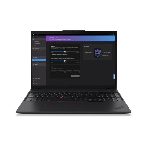 Lenovo ThinkPad T16 G3 Ultra 5 125U 16.0 WUXGA IPS 400nits AG 16GB DDR5 5600 SSD512 Intel Graphics 86Wh W11Pro Black 3Y OnSite Lenovo ThinkPad T16 G3 Ultra 5 125U 16.0 WUXGA IPS 400nits AG 16GB DDR5 5600 SSD512 Intel Graphics 86Wh W11Pro Black 3Y OnSite
