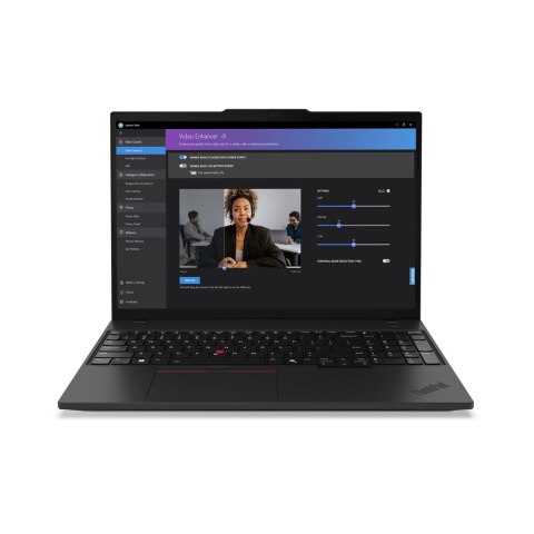 Lenovo ThinkPad T16 G3 Ultra 5 125U 16.0 WUXGA IPS 400nits AG 16GB DDR5 5600 SSD512 Intel Graphics 86Wh W11Pro Black 3Y OnSite Lenovo ThinkPad T16 G3 Ultra 5 125U 16.0 WUXGA IPS 400nits AG 16GB DDR5 5600 SSD512 Intel Graphics 86Wh W11Pro Black 3Y OnSite