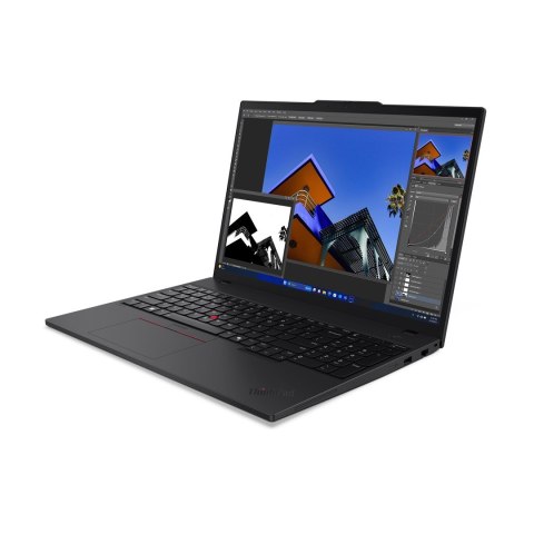 Lenovo ThinkPad T16 G3 Ultra 5 125U 16.0 WUXGA IPS 400nits AG 16GB DDR5 5600 SSD512 Intel Graphics 86Wh W11Pro Black 3Y OnSite Lenovo ThinkPad T16 G3 Ultra 5 125U 16.0 WUXGA IPS 400nits AG 16GB DDR5 5600 SSD512 Intel Graphics 86Wh W11Pro Black 3Y OnSite