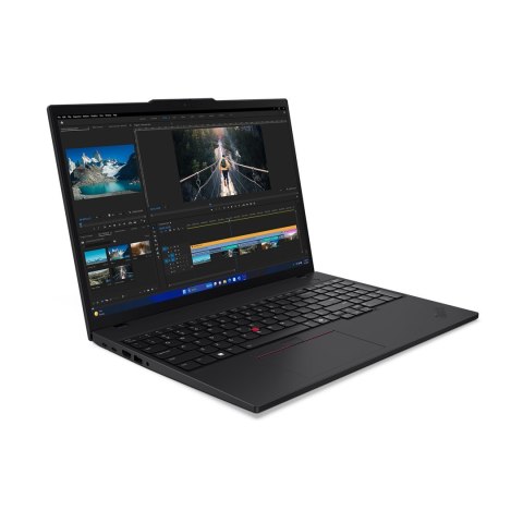 Lenovo ThinkPad T16 G3 Ultra 5 125U 16.0 WUXGA IPS 400nits AG 16GB DDR5 5600 SSD512 Intel Graphics 86Wh W11Pro Black 3Y OnSite Lenovo ThinkPad T16 G3 Ultra 5 125U 16.0 WUXGA IPS 400nits AG 16GB DDR5 5600 SSD512 Intel Graphics 86Wh W11Pro Black 3Y OnSite