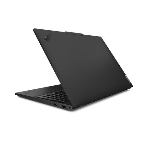 Lenovo ThinkPad T16 G3 Ultra 5 125U 16.0 WUXGA IPS 400nits AG 16GB DDR5 5600 SSD512 Intel Graphics 86Wh W11Pro Black 3Y OnSite Lenovo ThinkPad T16 G3 Ultra 5 125U 16.0 WUXGA IPS 400nits AG 16GB DDR5 5600 SSD512 Intel Graphics 86Wh W11Pro Black 3Y OnSite