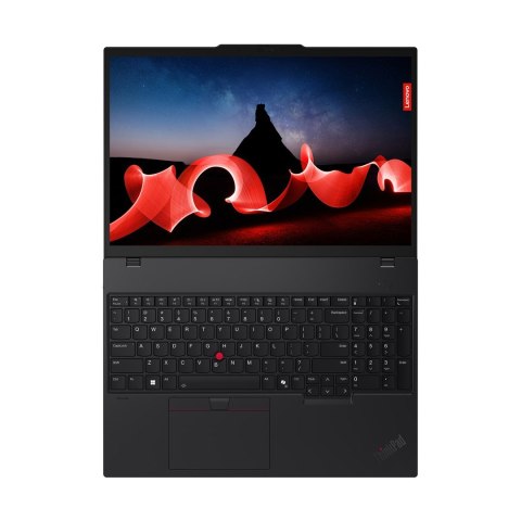 Lenovo ThinkPad T16 G3 Ultra 5 125U 16.0 WUXGA IPS 400nits AG 16GB DDR5 5600 SSD512 Intel Graphics 86Wh W11Pro Black 3Y OnSite Lenovo ThinkPad T16 G3 Ultra 5 125U 16.0 WUXGA IPS 400nits AG 16GB DDR5 5600 SSD512 Intel Graphics 86Wh W11Pro Black 3Y OnSite