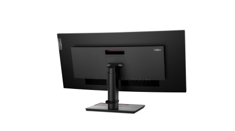 Lenovo ThinkVision P34w-20 34.14" UWQHD 60Hz 300nits AG USB, HDMI, RJ45 Raven Black Lenovo ThinkVision P34w-20 34.14" UWQHD 60Hz 300nits AG USB, HDMI, RJ45 Raven Black