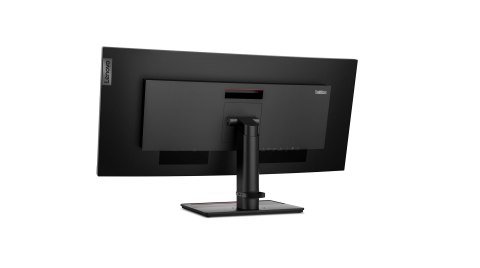 Lenovo ThinkVision P34w-20 34.14" UWQHD 60Hz 300nits AG USB, HDMI, RJ45 Raven Black Lenovo ThinkVision P34w-20 34.14" UWQHD 60Hz 300nits AG USB, HDMI, RJ45 Raven Black