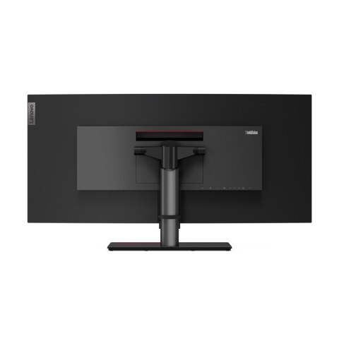 Lenovo ThinkVision P40w-20 39.7" UW5K 75Hz 300nits AG USB, HDMI, RJ45 Raven Black Lenovo ThinkVision P40w-20 39.7" UW5K 75Hz 300nits AG USB, HDMI, RJ45 Raven Black