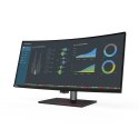 Lenovo ThinkVision P40w-20 39.7" UW5K 75Hz 300nits AG USB, HDMI, RJ45 Raven Black