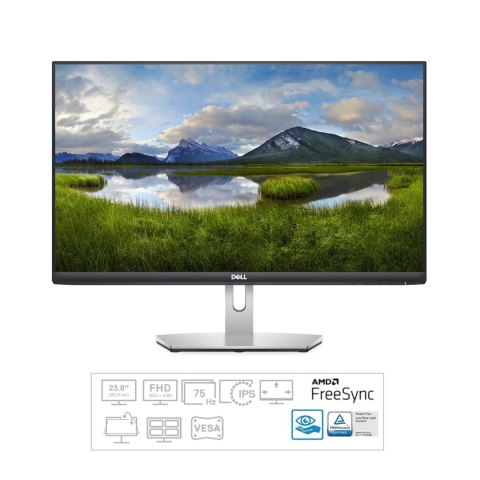 MONITOR DELL LED 24" S2421H (GRADE A) UŻYWANY