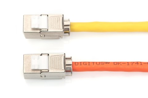 Moduł Keystone DIGITUS DN-93615 (kat. 6a; RJ-45) Moduł Keystone DIGITUS DN-93615 (kat. 6a; RJ-45)