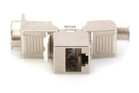 Moduł Keystone DIGITUS DN-93615 (kat. 6a; RJ-45) Moduł Keystone DIGITUS DN-93615 (kat. 6a; RJ-45)