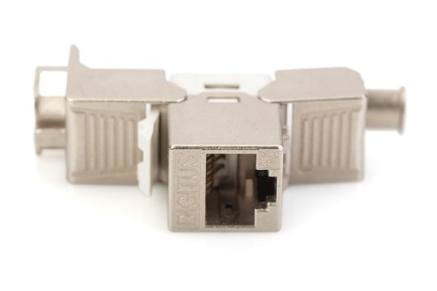 Moduł Keystone DIGITUS DN-93615 (kat. 6a; RJ-45) Moduł Keystone DIGITUS DN-93615 (kat. 6a; RJ-45)