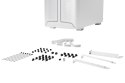 OBUDOWA BE QUIET! PURE BASE 501 DX White BGW77