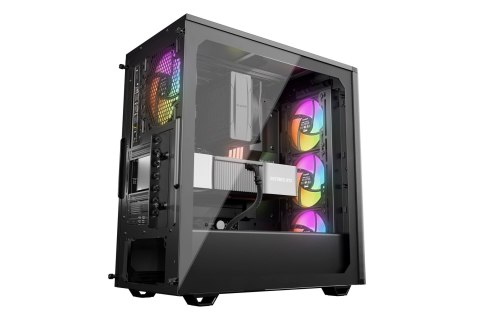 OBUDOWA BE QUIET! PURE BASE 501 LX Black BGW78 OBUDOWA BE QUIET! PURE BASE 501 LX Black BGW78