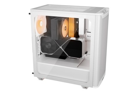 OBUDOWA BE QUIET! PURE BASE 501 LX White BGW79 OBUDOWA BE QUIET! PURE BASE 501 LX White BGW79