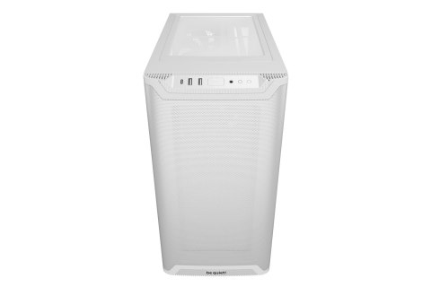 OBUDOWA BE QUIET! PURE BASE 501 LX White BGW79 OBUDOWA BE QUIET! PURE BASE 501 LX White BGW79