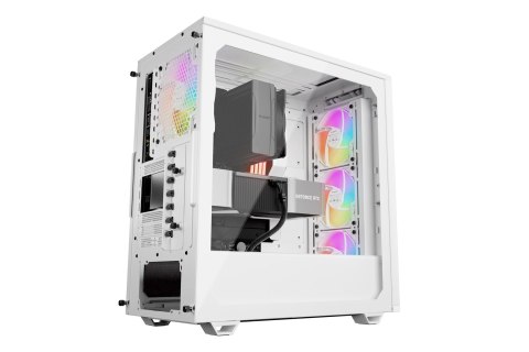 OBUDOWA BE QUIET! PURE BASE 501 LX White BGW79 OBUDOWA BE QUIET! PURE BASE 501 LX White BGW79